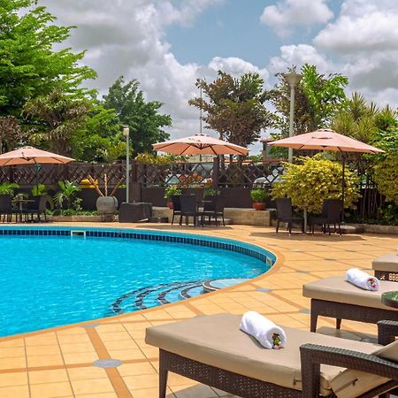 Oak Plaza Hotels East Airport Accra Exterior photo
